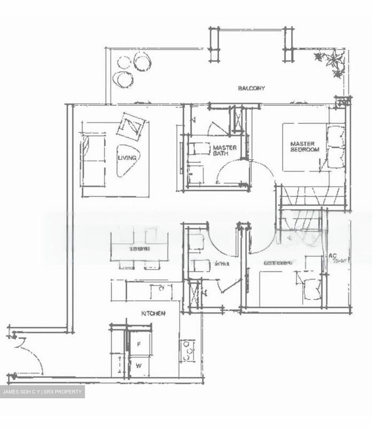 Katong Regency (D15), Apartment #577155901